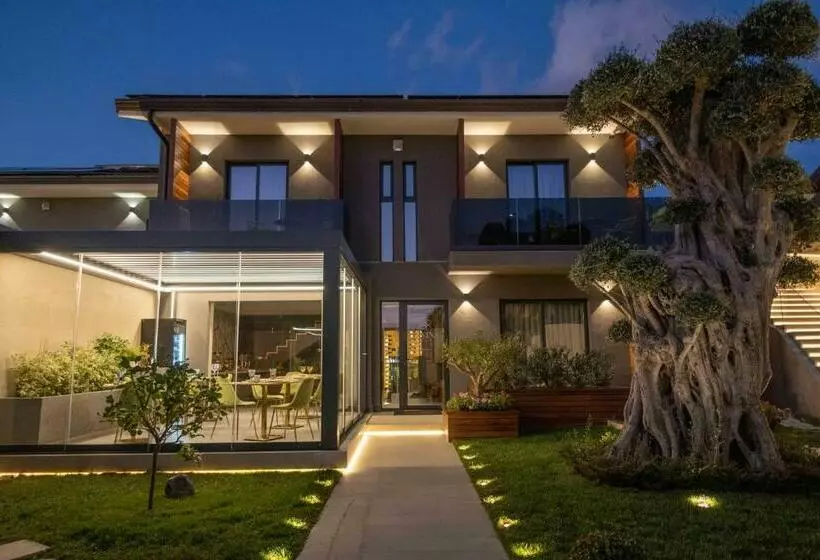 ベッドアンドブレックファースト Divina Charme