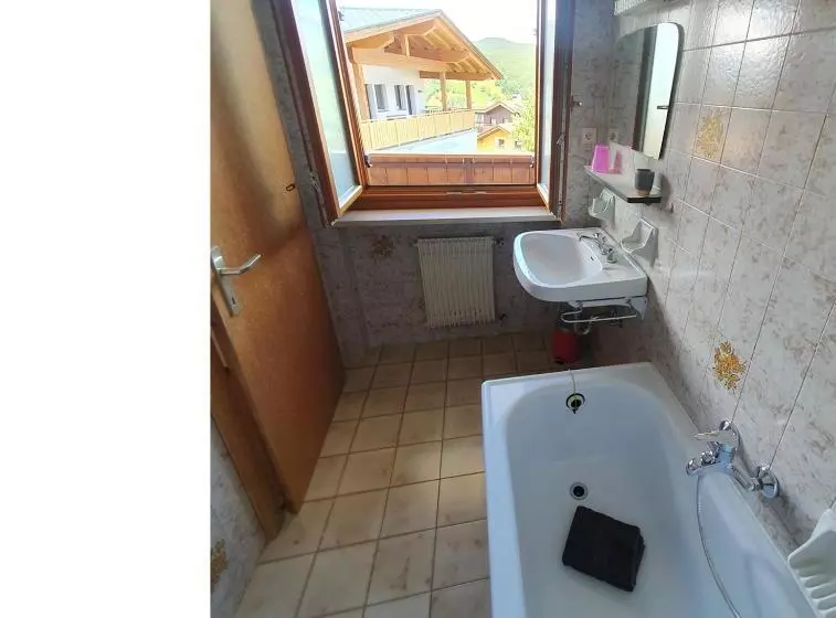 ベッドアンドブレックファースト Garni Lantschner