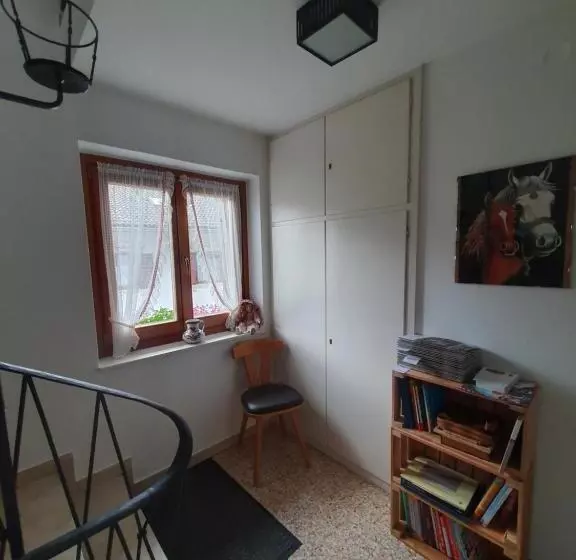 ベッドアンドブレックファースト Garni Lantschner