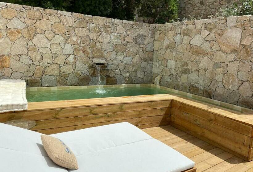 Casaceccu, Suite Catalina