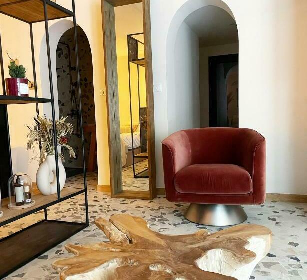 Casaceccu, Suite Catalina