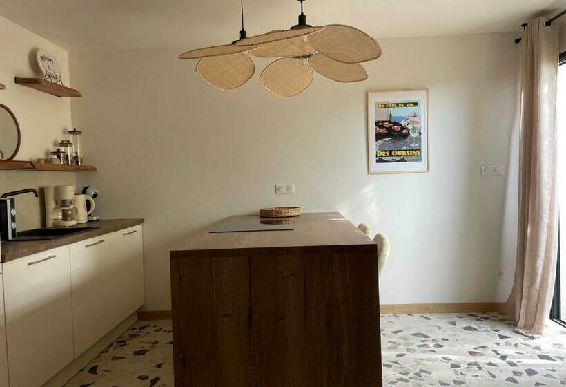 Casaceccu, Suite Catalina