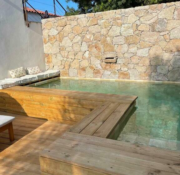 Casaceccu, Suite Catalina