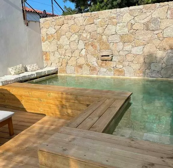 Casaceccu, Suite Catalina