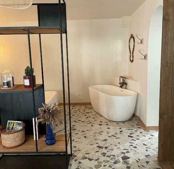 Casaceccu, Suite Catalina