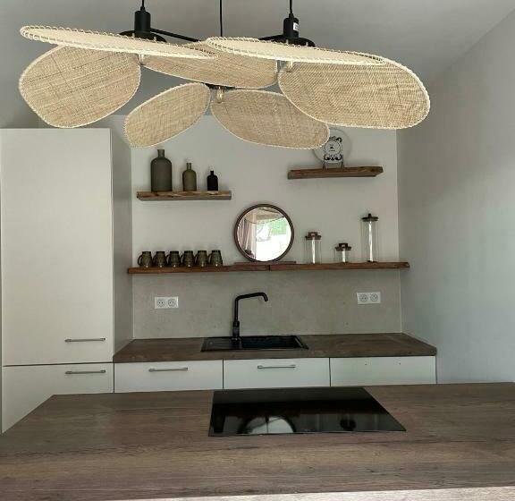 Casaceccu, Suite Catalina