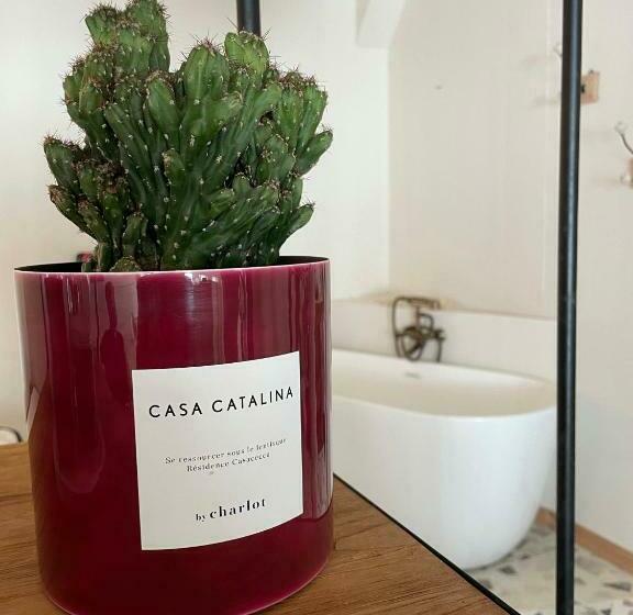 Casaceccu, Suite Catalina