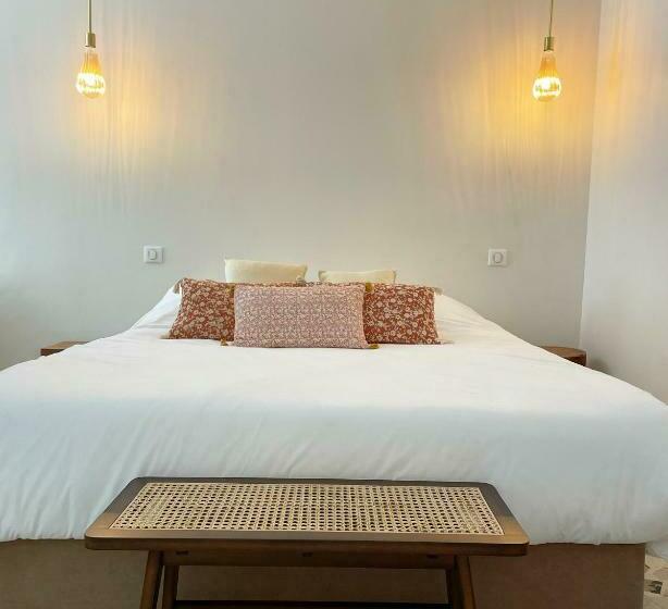 Casaceccu, Suite Catalina