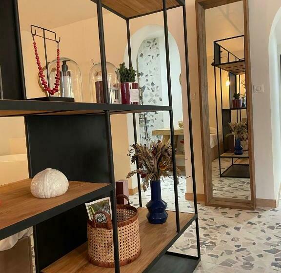 Casaceccu, Suite Catalina