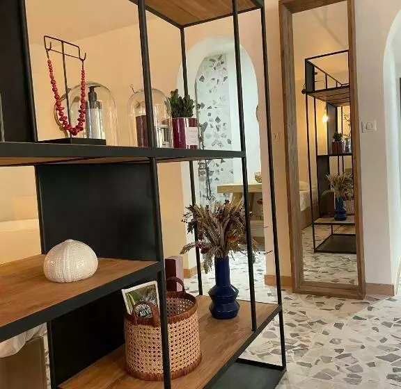 Casaceccu, Suite Catalina