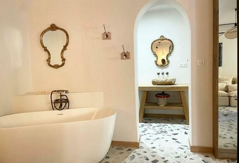 Casaceccu, Suite Catalina