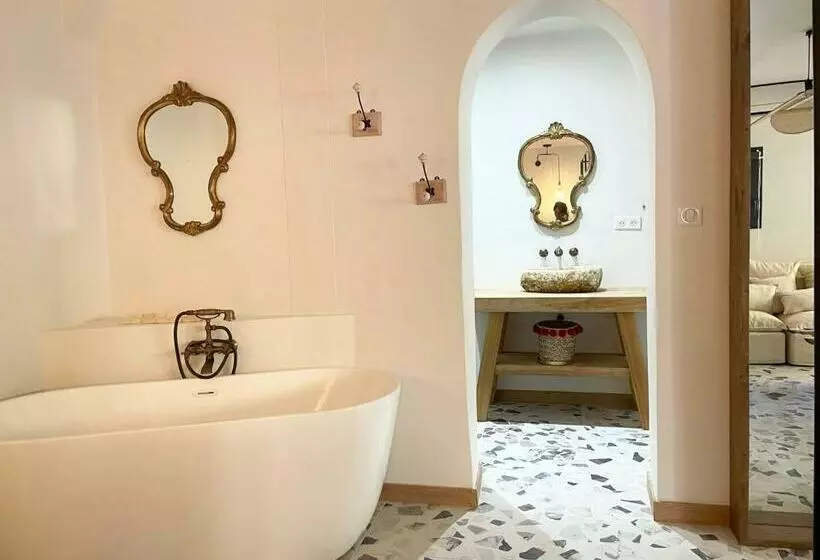 Casaceccu, Suite Catalina