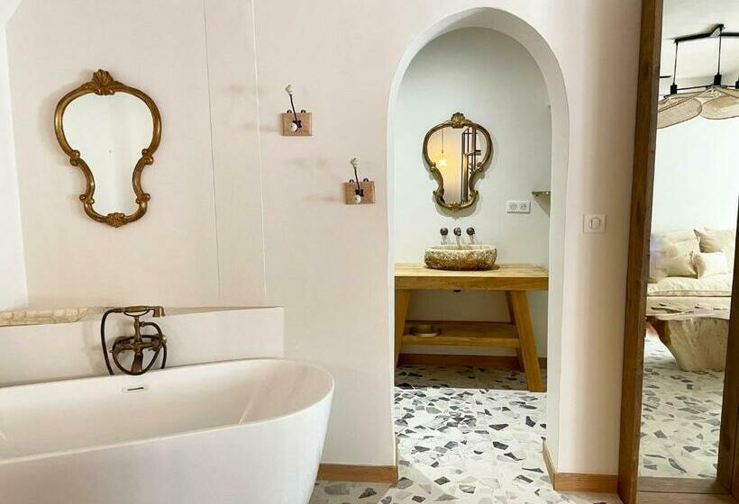 Casaceccu, Suite Catalina