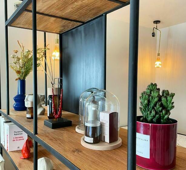 Casaceccu, Suite Catalina