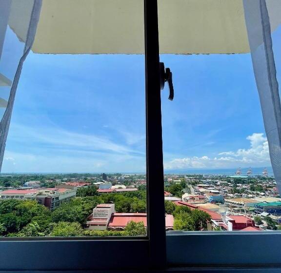 Hotel Ab Studio Suite At Mesaverte Residences