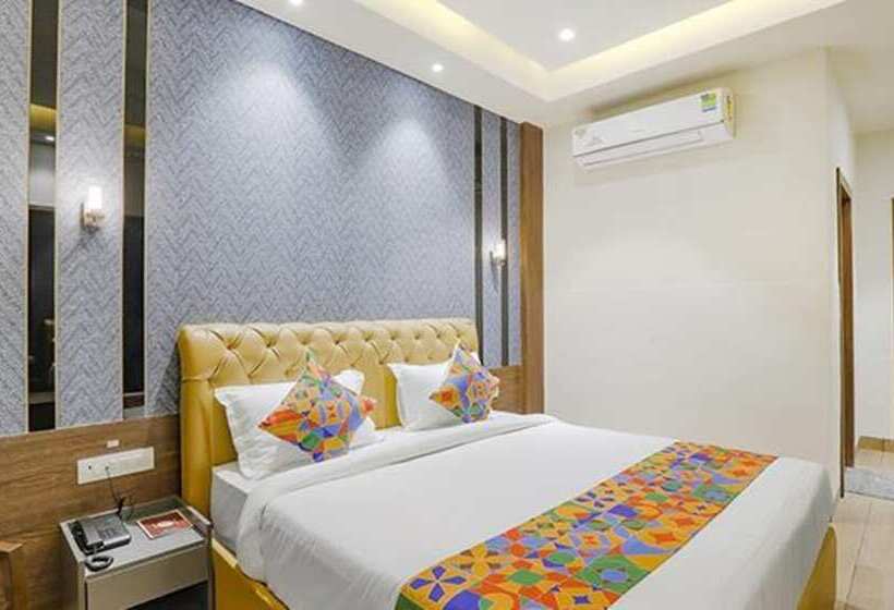 Fabhotel Meritus Inn