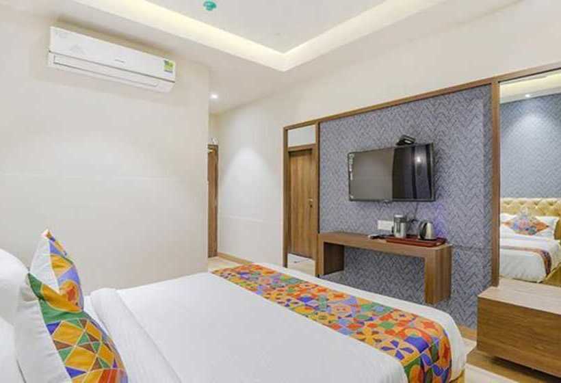 Fabhotel Meritus Inn