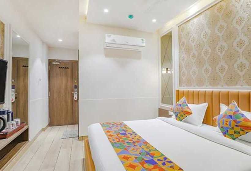 Fabhotel Meritus Inn