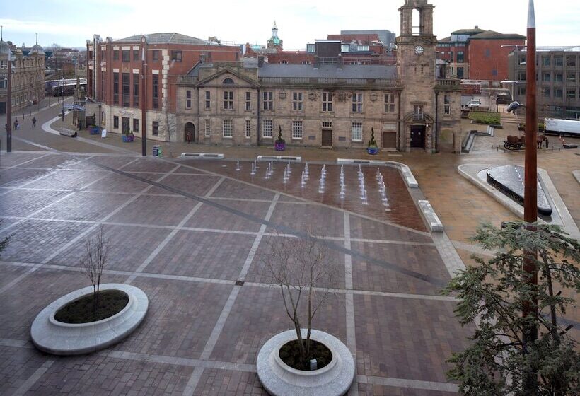 فندق Holiday Inn Sunderland City Centre, An Ihg