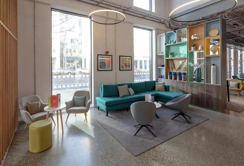 Hotelli Holiday Inn Sunderland   City Centre, An Ihg