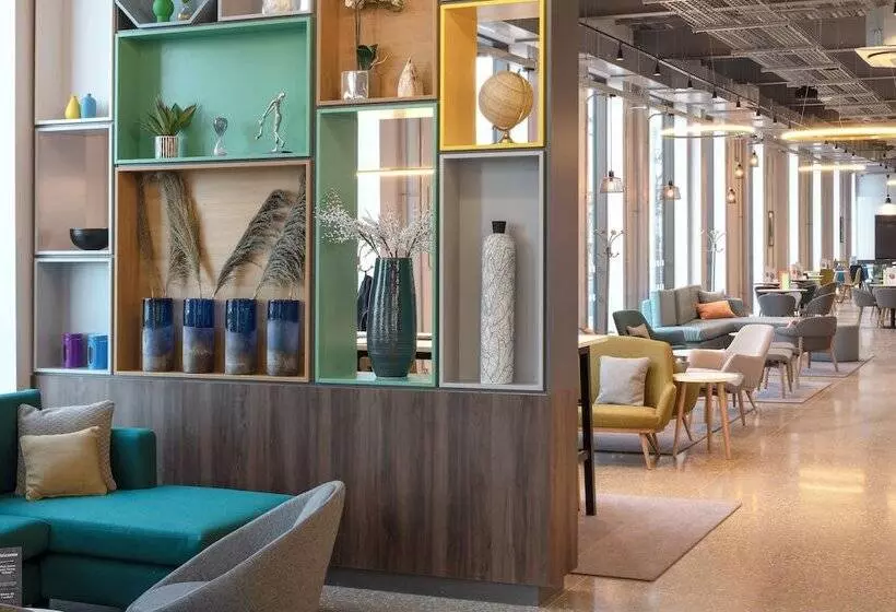 Hotelli Holiday Inn Sunderland   City Centre, An Ihg