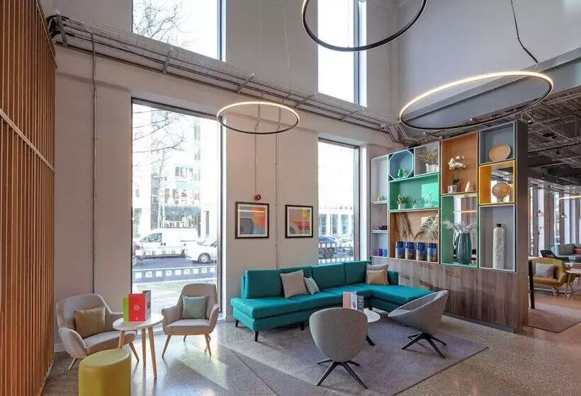 Hotelli Holiday Inn Sunderland   City Centre, An Ihg