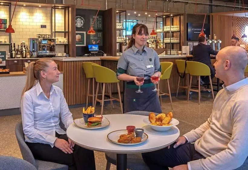 Hotelli Holiday Inn Sunderland   City Centre, An Ihg