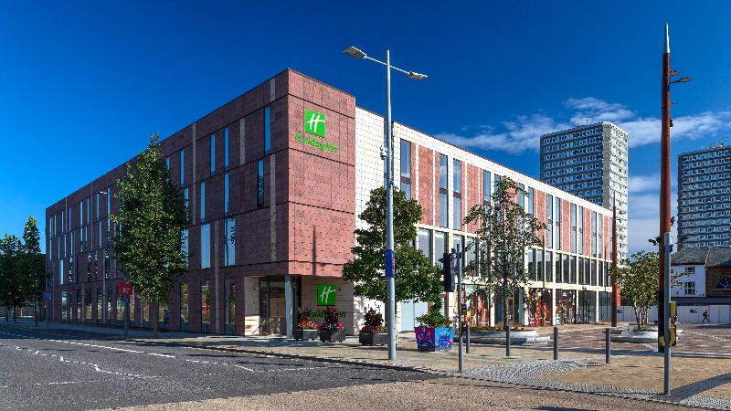 فندق Holiday Inn Sunderland City Centre, An Ihg