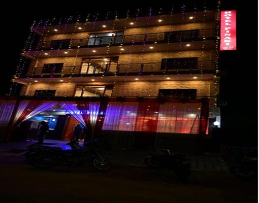 Hotel Pinaki