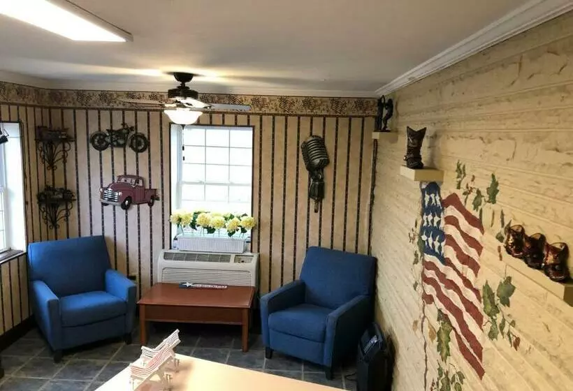 Motel Boutique By Wolf Inn