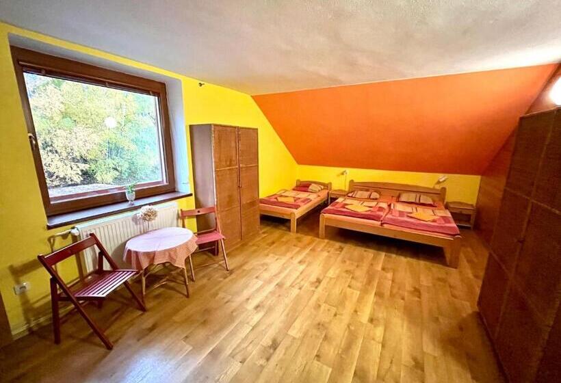 ペンション Penzion Horal