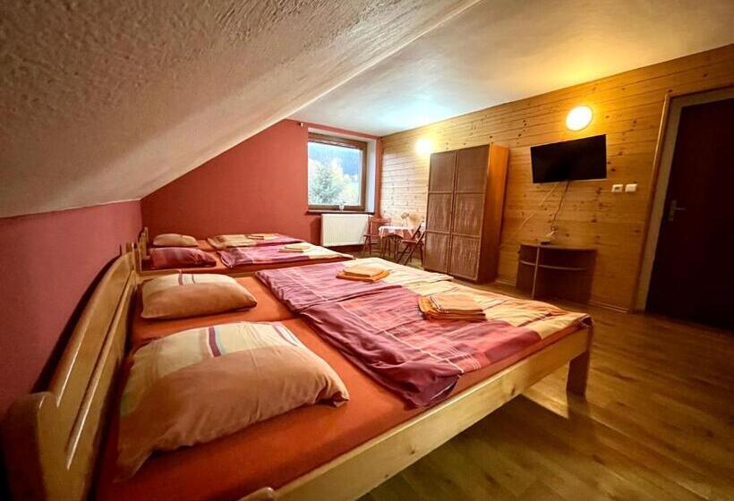 ペンション Penzion Horal