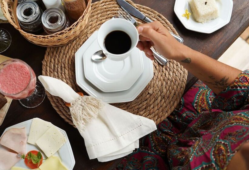 ペンション Pousada Sabina