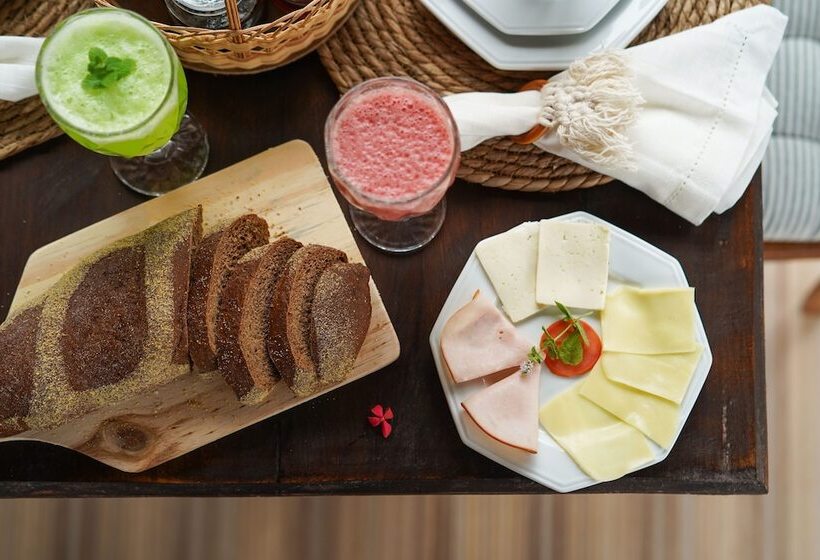 ペンション Pousada Sabina