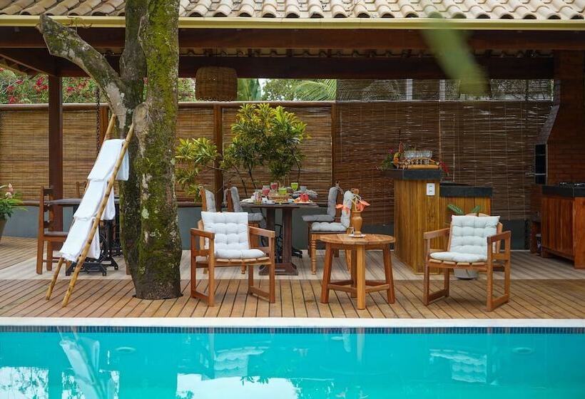 ペンション Pousada Sabina