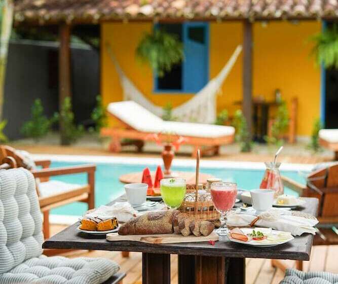 ペンション Pousada Sabina