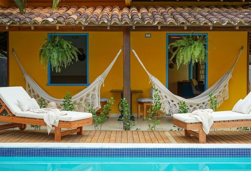 ペンション Pousada Sabina