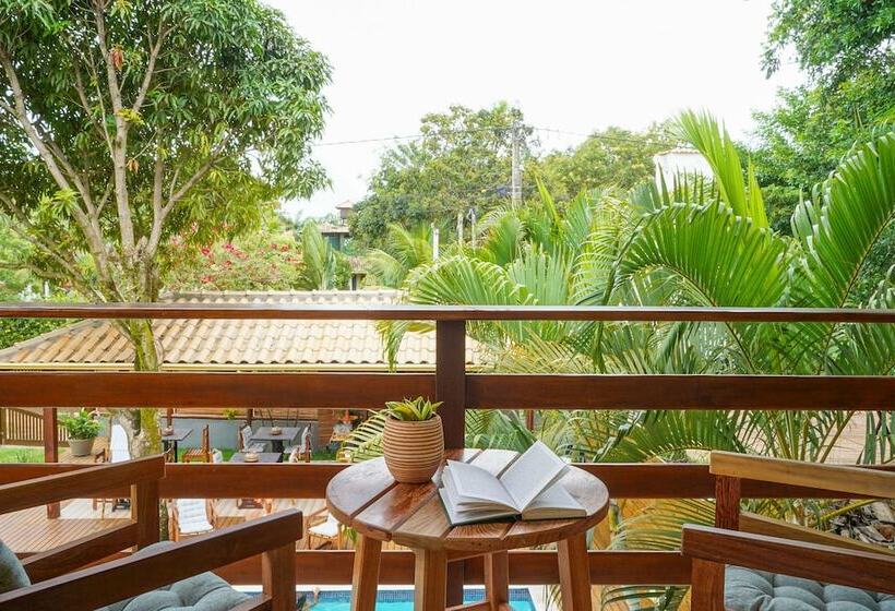 ペンション Pousada Sabina