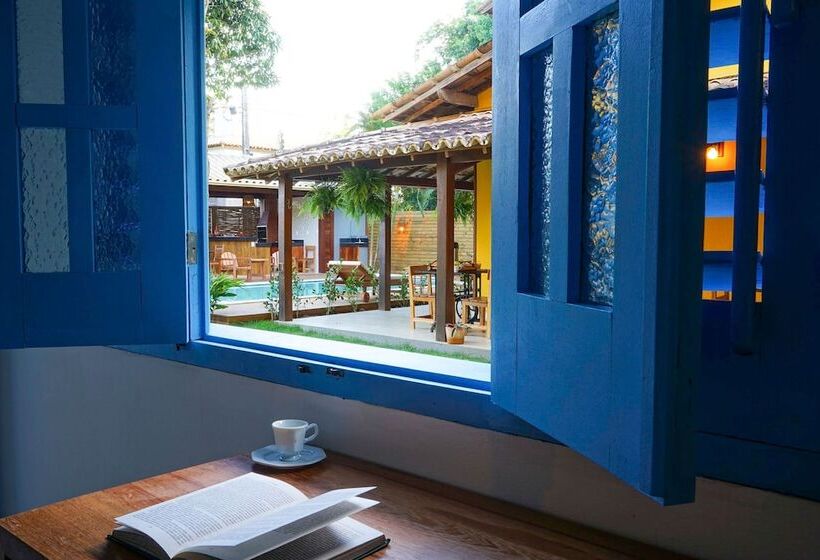 ペンション Pousada Sabina