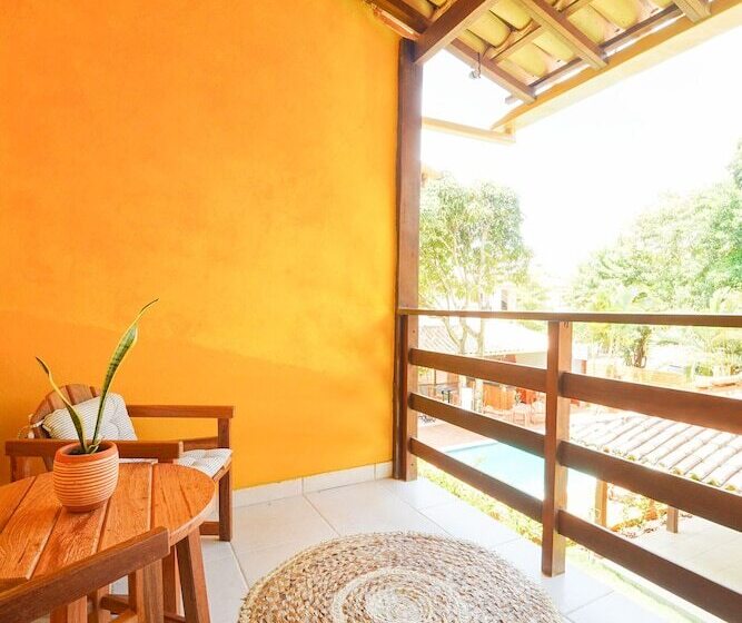 ペンション Pousada Sabina