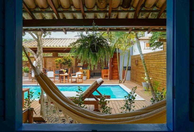 ペンション Pousada Sabina