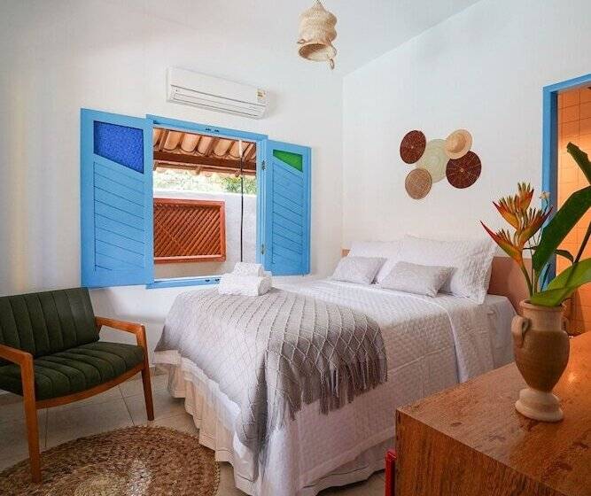 ペンション Pousada Sabina