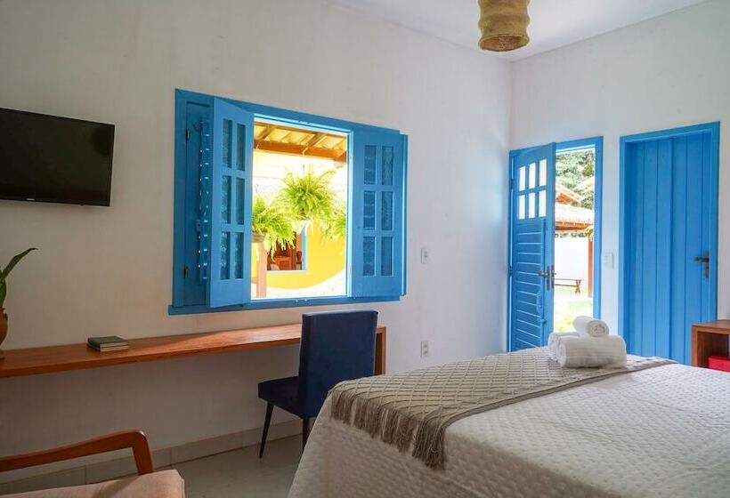 ペンション Pousada Sabina