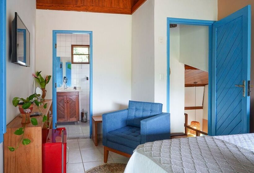 ペンション Pousada Sabina