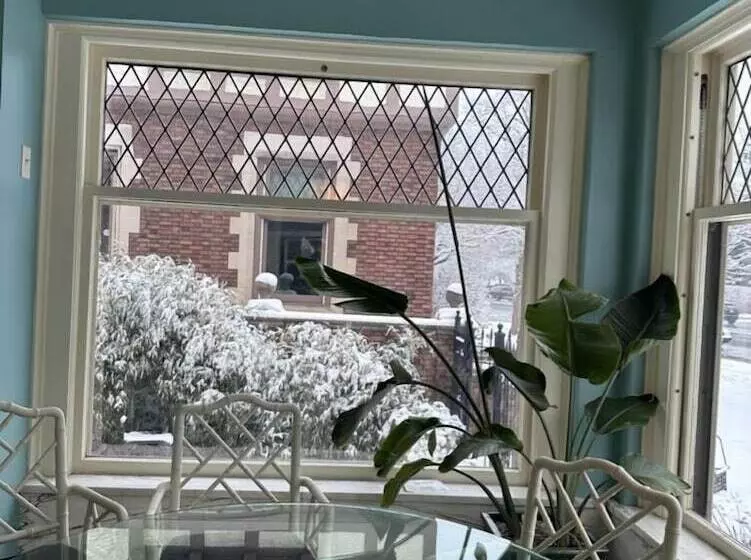 تختخواب و صبحانه Frederick Stearns House Historic Inn