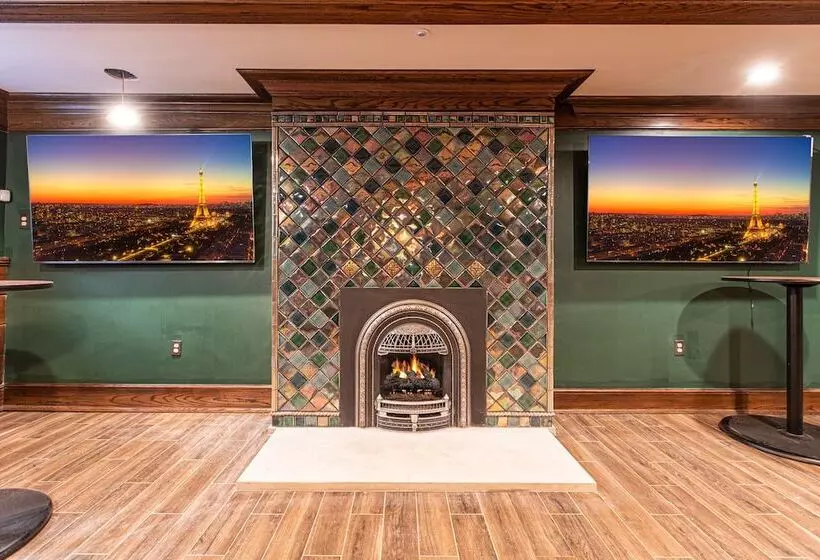 تختخواب و صبحانه Frederick Stearns House Historic Inn