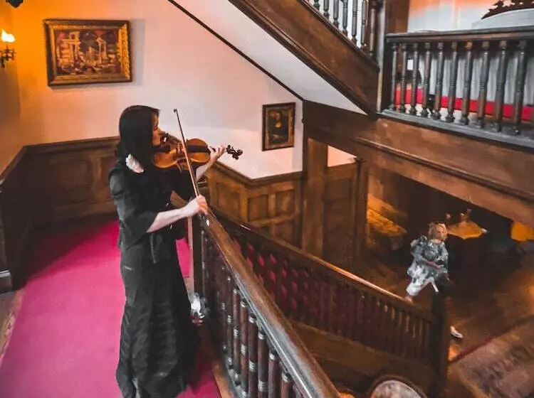 تختخواب و صبحانه Frederick Stearns House Historic Inn