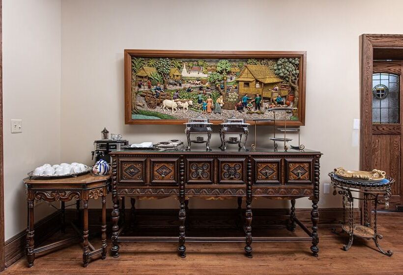 مبيت وإفطار Frederick Stearns House Historic Inn