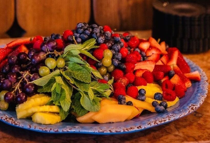 مبيت وإفطار Frederick Stearns House Historic Inn