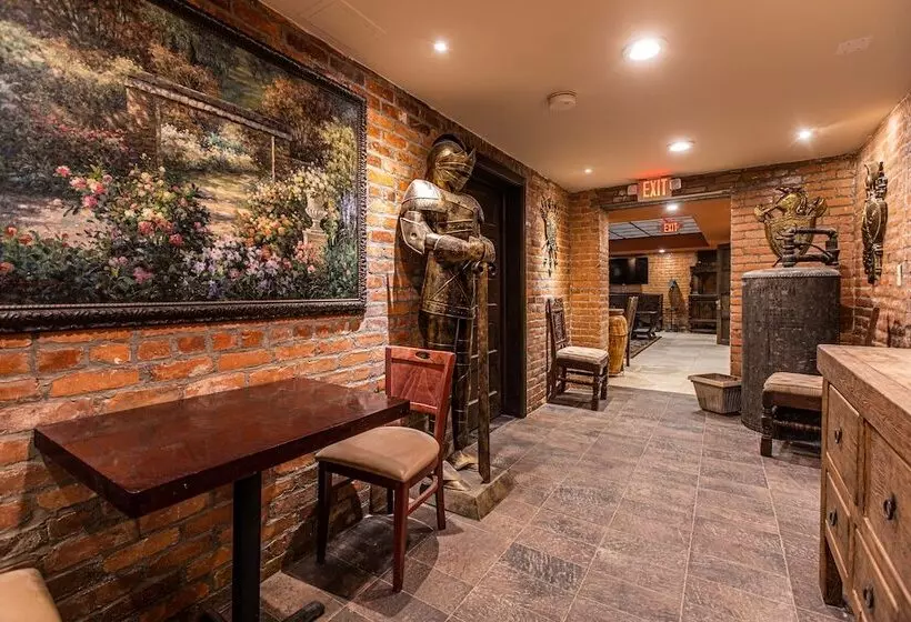 تختخواب و صبحانه Frederick Stearns House Historic Inn